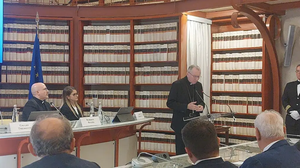 Vatican perspective on AI