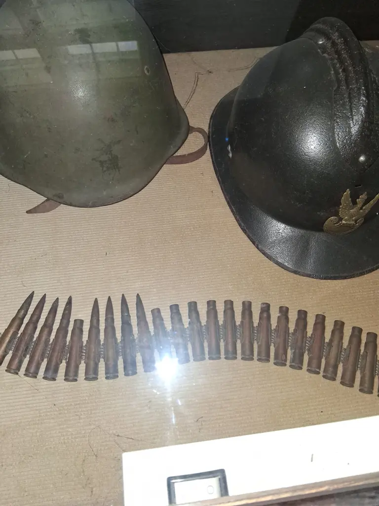 Weaponry history