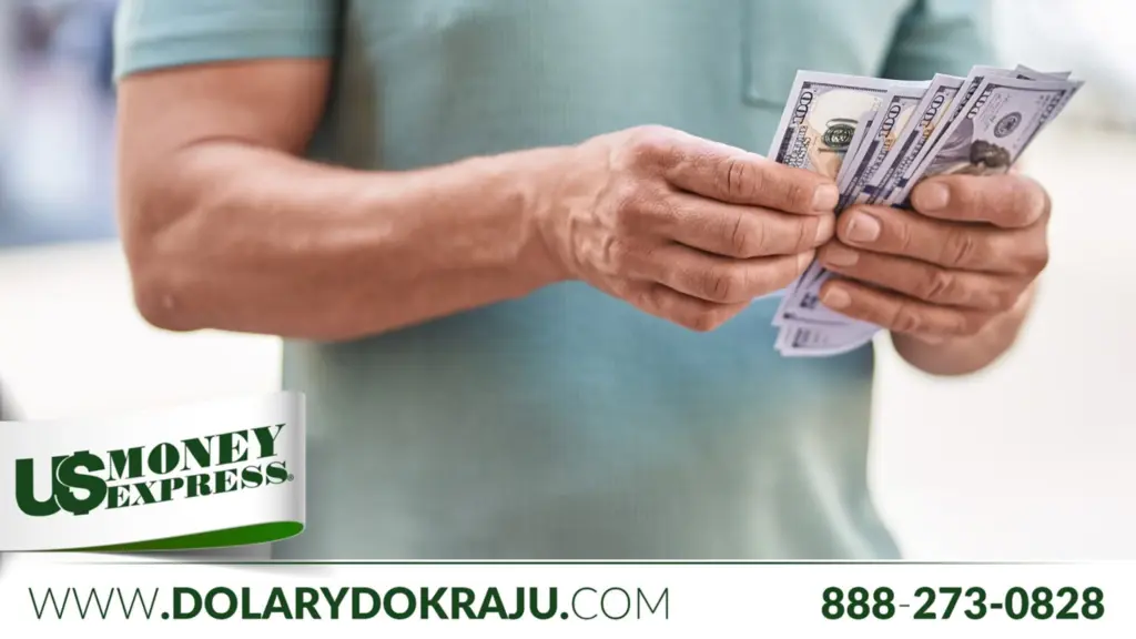 Wszystkie rodzaje przekazow do polski przesyla us money express