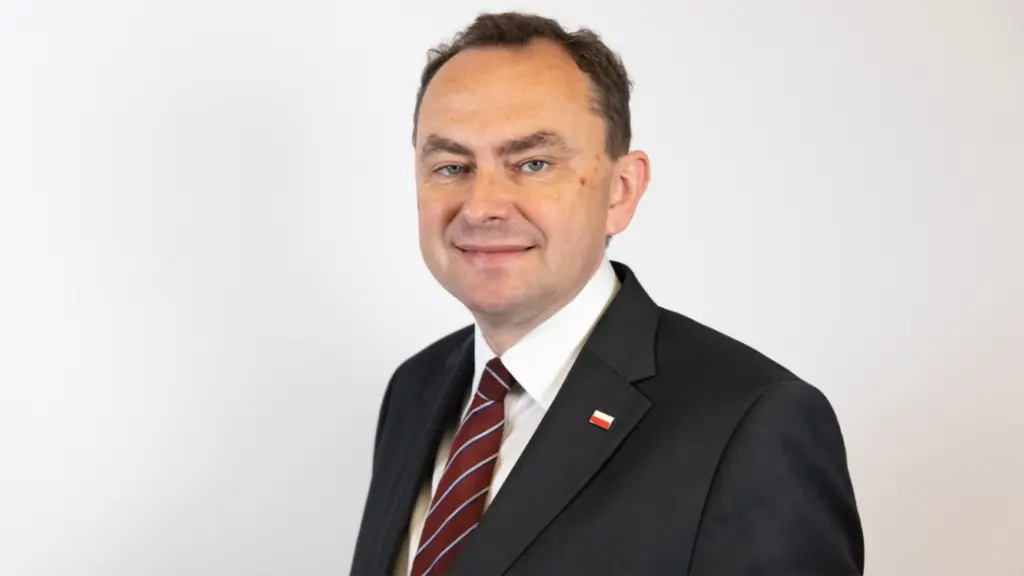 Ambasador Kwiatkowski head