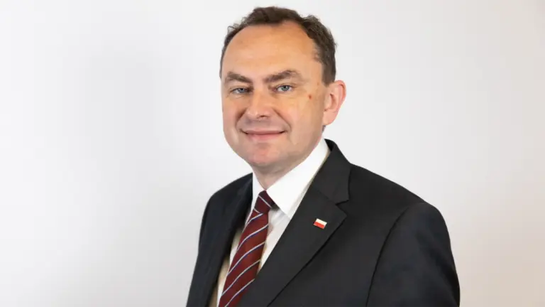 Ambasador Kwiatkowski head