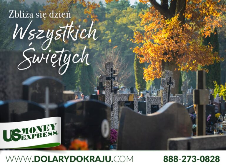 Dzień Wszystkich Świętych