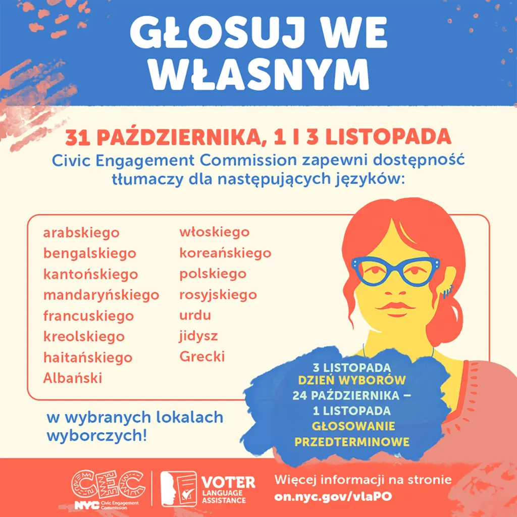 Masz prawo glosowac we wlasnym jezyku 2026 2 body