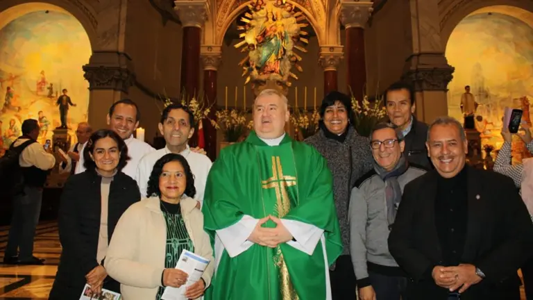 Mons. Bielaszka appointment head
