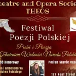 Piesn i Poezja Tchnieniem Wolnosci Narodu Polskiego – Festiwal Poezji Polskie 2026 head