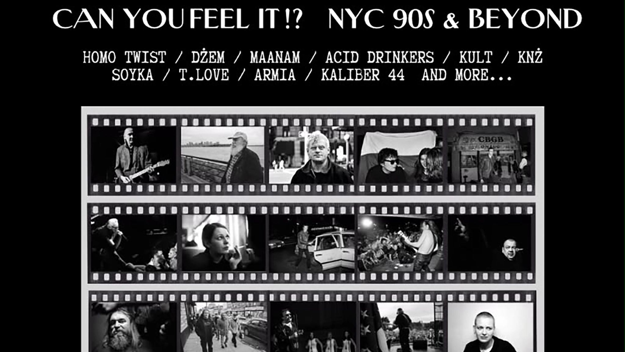Meeting and author evening with Tomasz Jakubowicz in New York