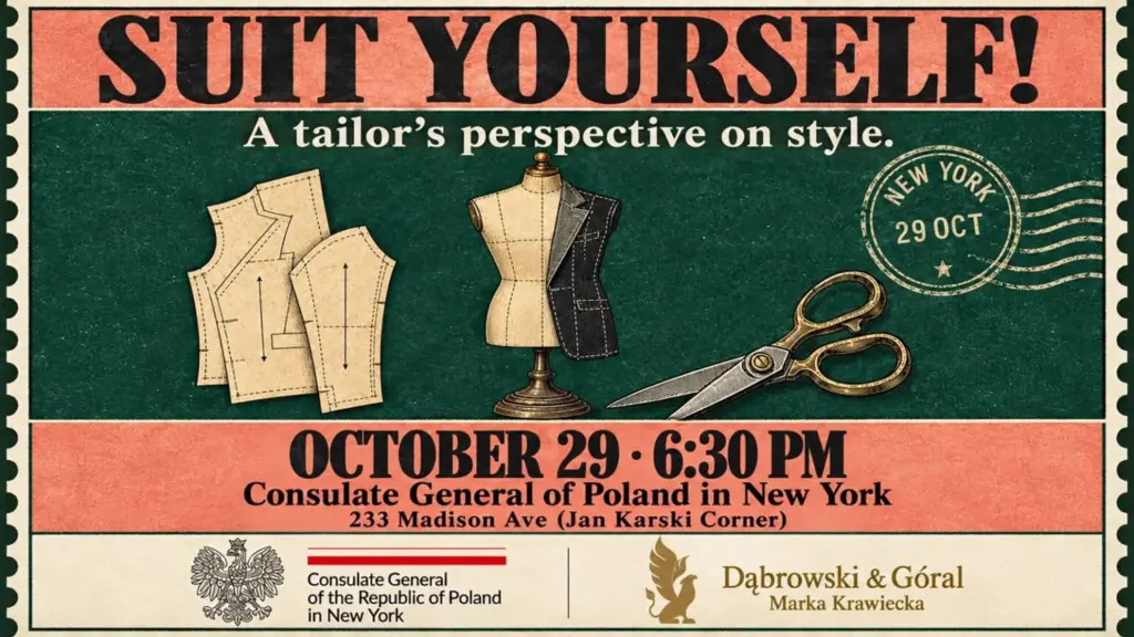 Suit Yourself A Tailors Perspective on Style head