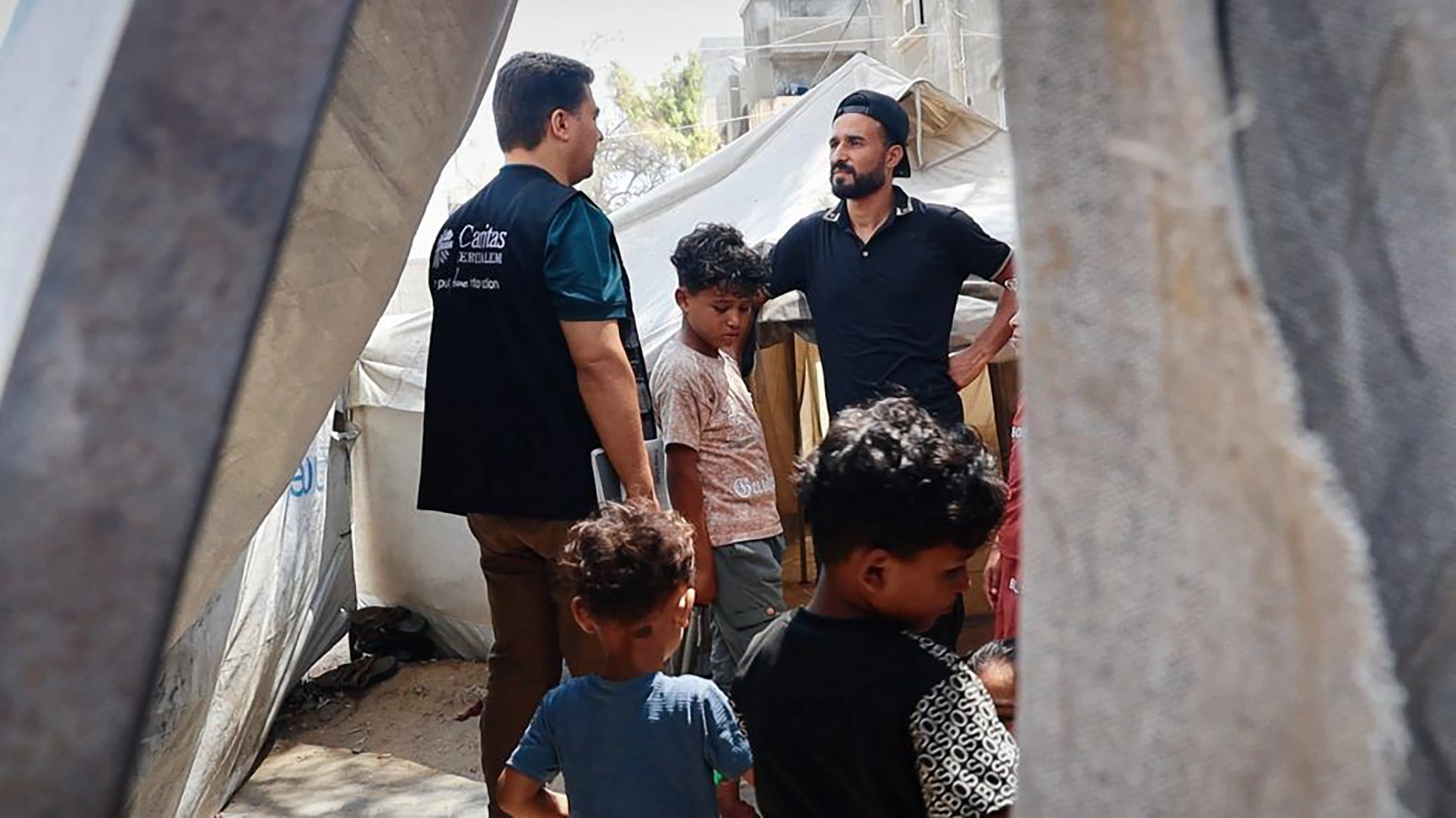 Middle East: 10 years of the “Family to Family” program