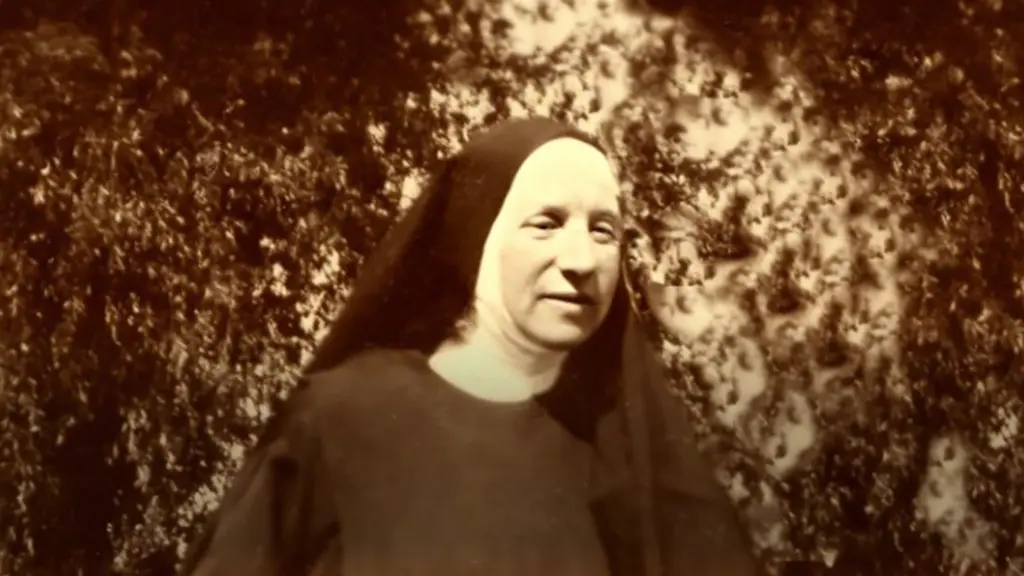 Elzbieta Roza Czacka vatican story head