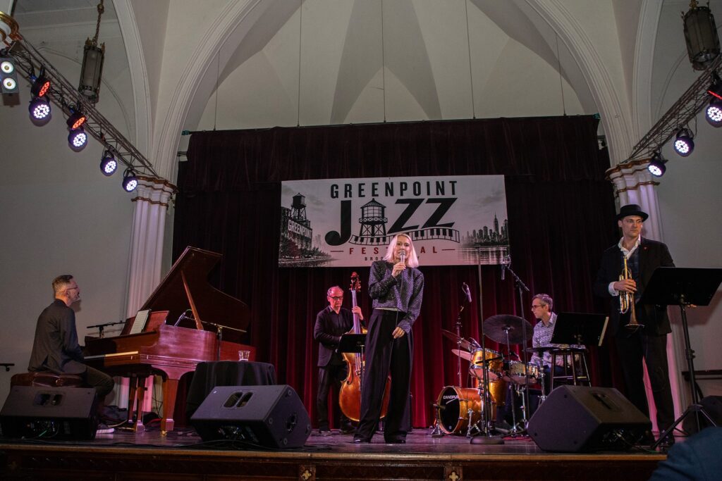 III Greenpoint Jazz Festival w Centrum Polsko-Słowiańskim na Greenpoincie