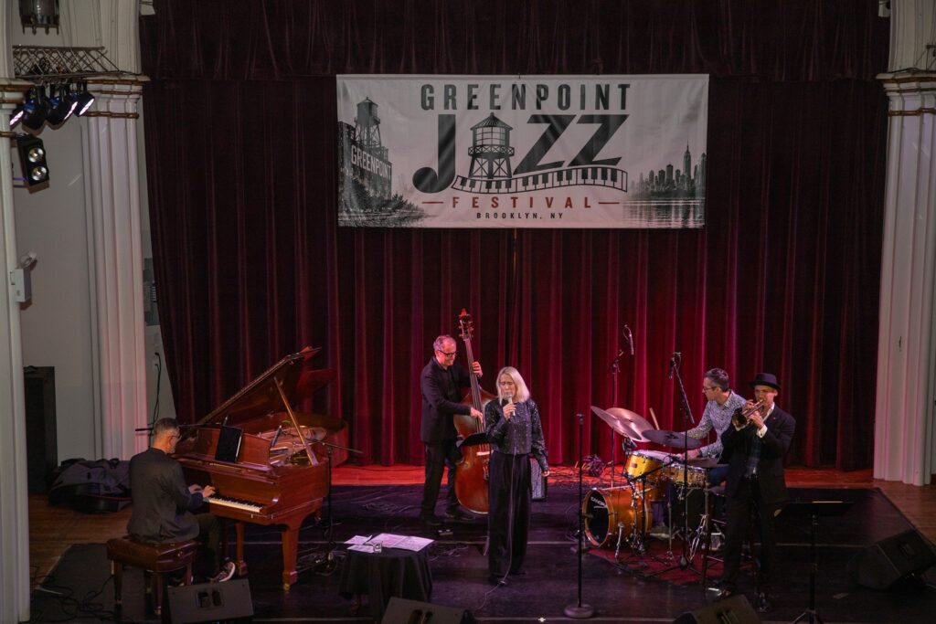 III Greenpoint Jazz Festival w Centrum Polsko-Słowiańskim na Greenpoincie