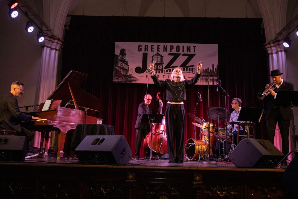 III Greenpoint Jazz Festival w Centrum Polsko-Słowiańskim na Greenpoincie