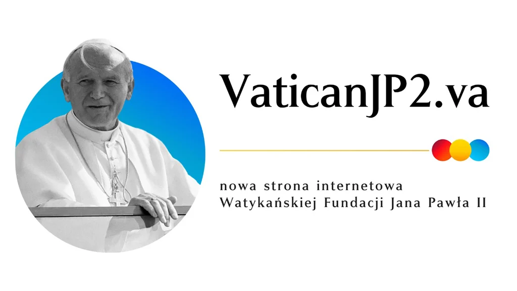John paul 50 website vatican