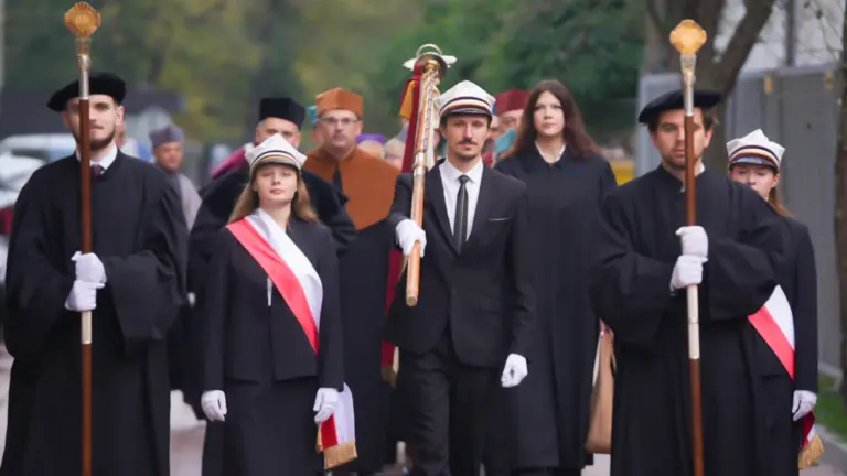 Lublin inauguration uni vatican head