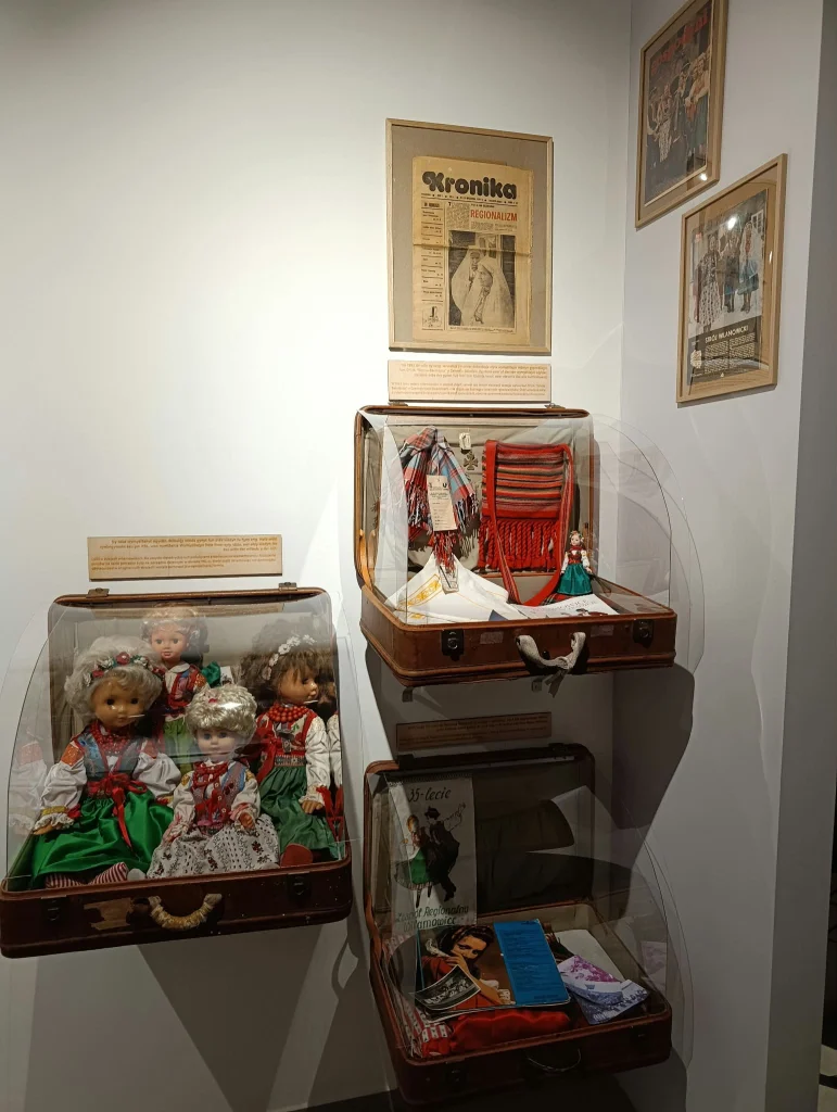 Museum ewa interior body