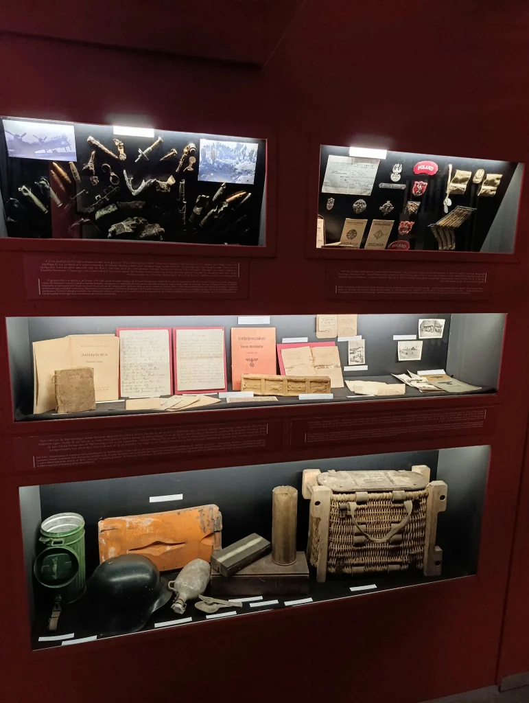 Museum ewa interior body
