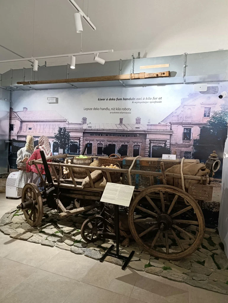 Museum ewa interior body