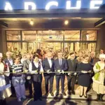 Opening arche bialy