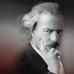 Ignacy Jan Paderewski – portret z plakatu festiwalu Paderewski Returns to New York 2026