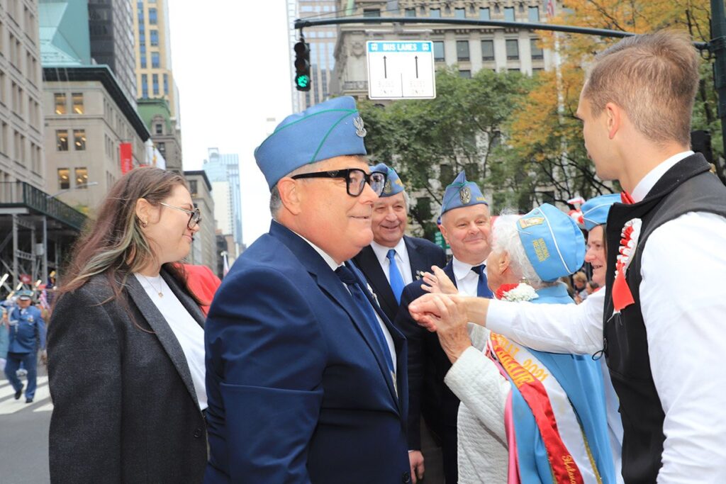 89. Parada Pułaskiego w Nowym Jorku – weterani, harcerze i polonijne firmy