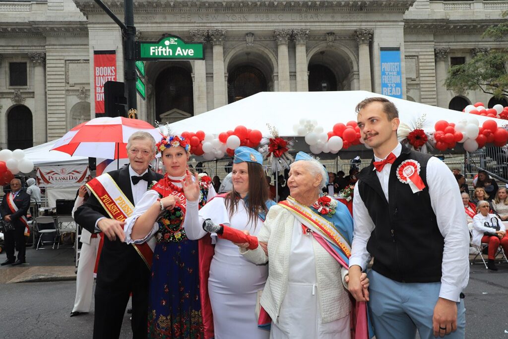 89. Parada Pułaskiego w Nowym Jorku – weterani, harcerze i polonijne firmy