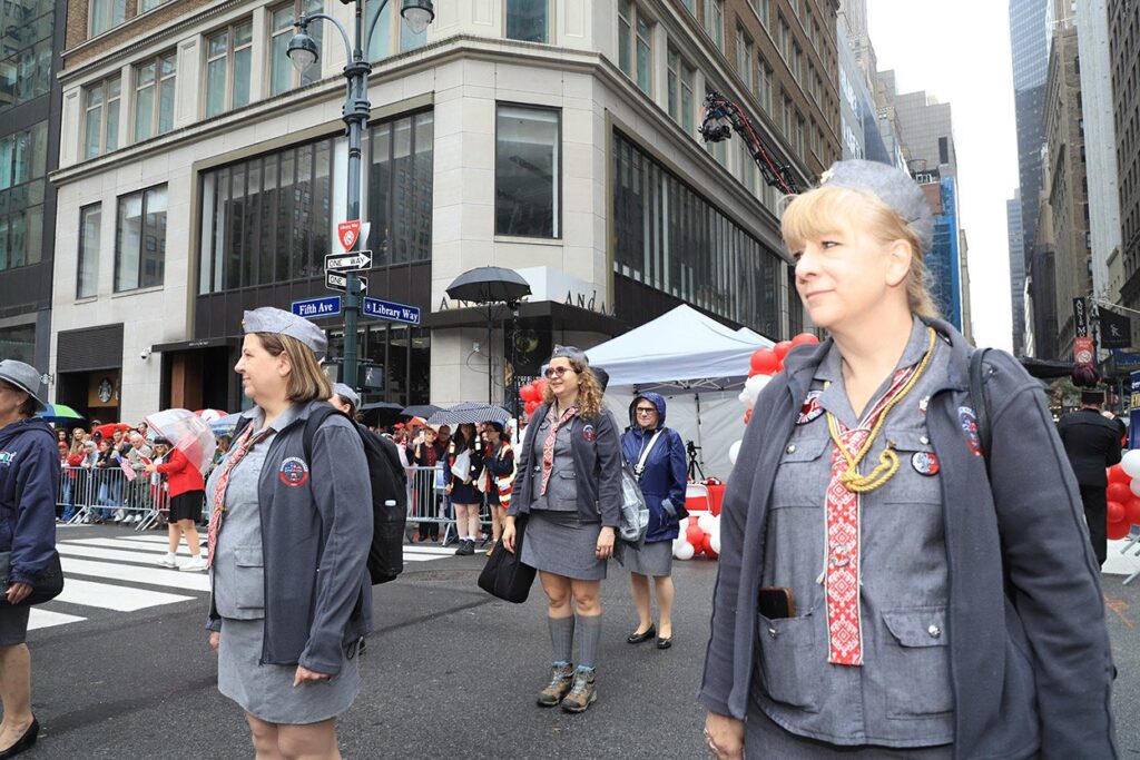 89. Parada Pułaskiego w Nowym Jorku – weterani, harcerze i polonijne firmy