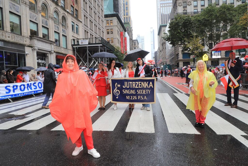 89. Parada Pułaskiego w Nowym Jorku – weterani, harcerze i polonijne firmy