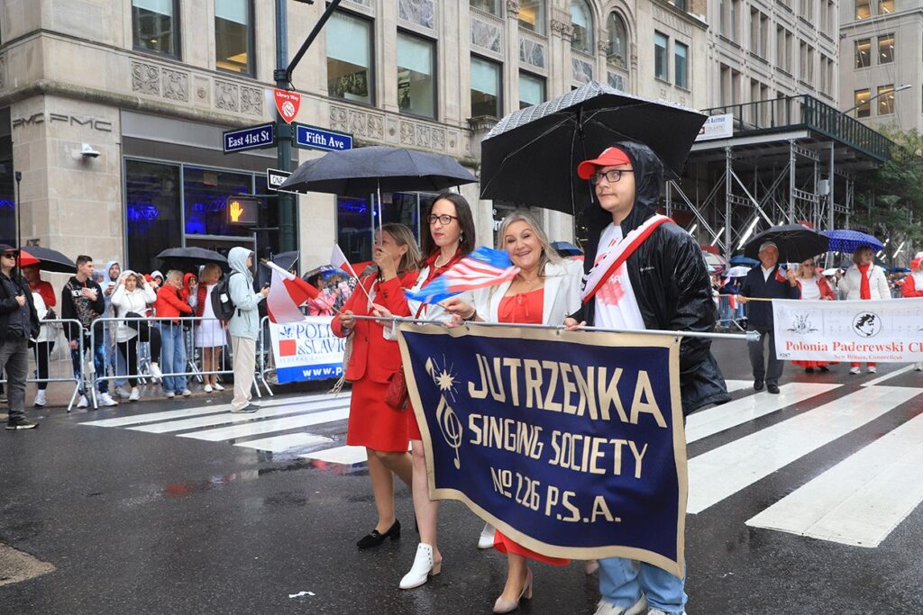 89. Parada Pułaskiego w Nowym Jorku – weterani, harcerze i polonijne firmy