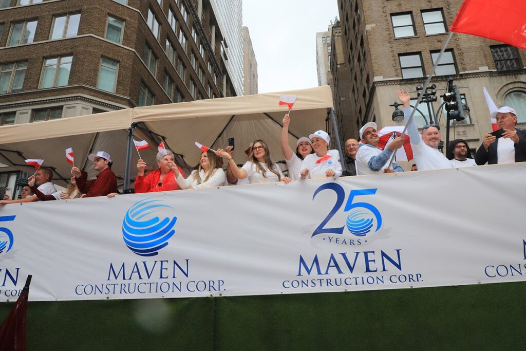 89. Parada Pułaskiego w Nowym Jorku – weterani, harcerze i polonijne firmy