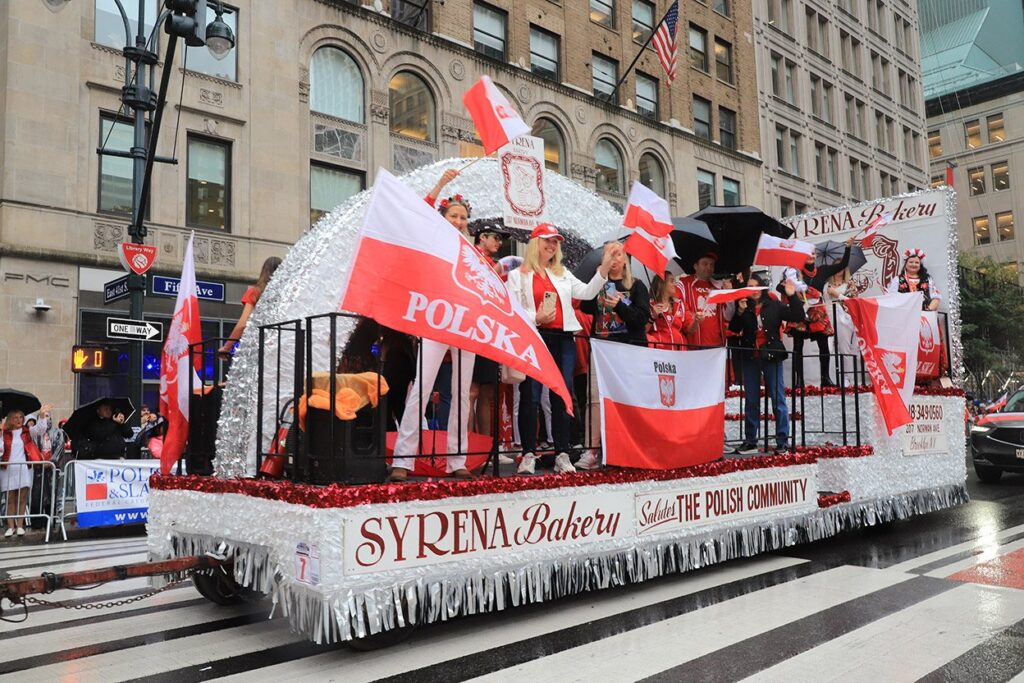 89. Parada Pułaskiego w Nowym Jorku – weterani, harcerze i polonijne firmy