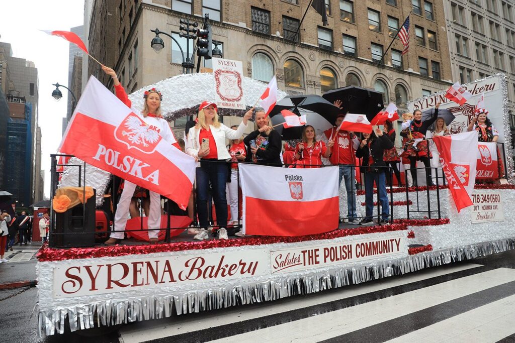 89. Parada Pułaskiego w Nowym Jorku – weterani, harcerze i polonijne firmy