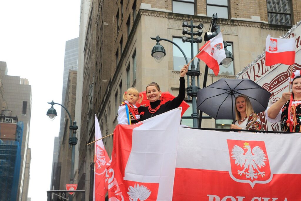 89. Parada Pułaskiego w Nowym Jorku – weterani, harcerze i polonijne firmy