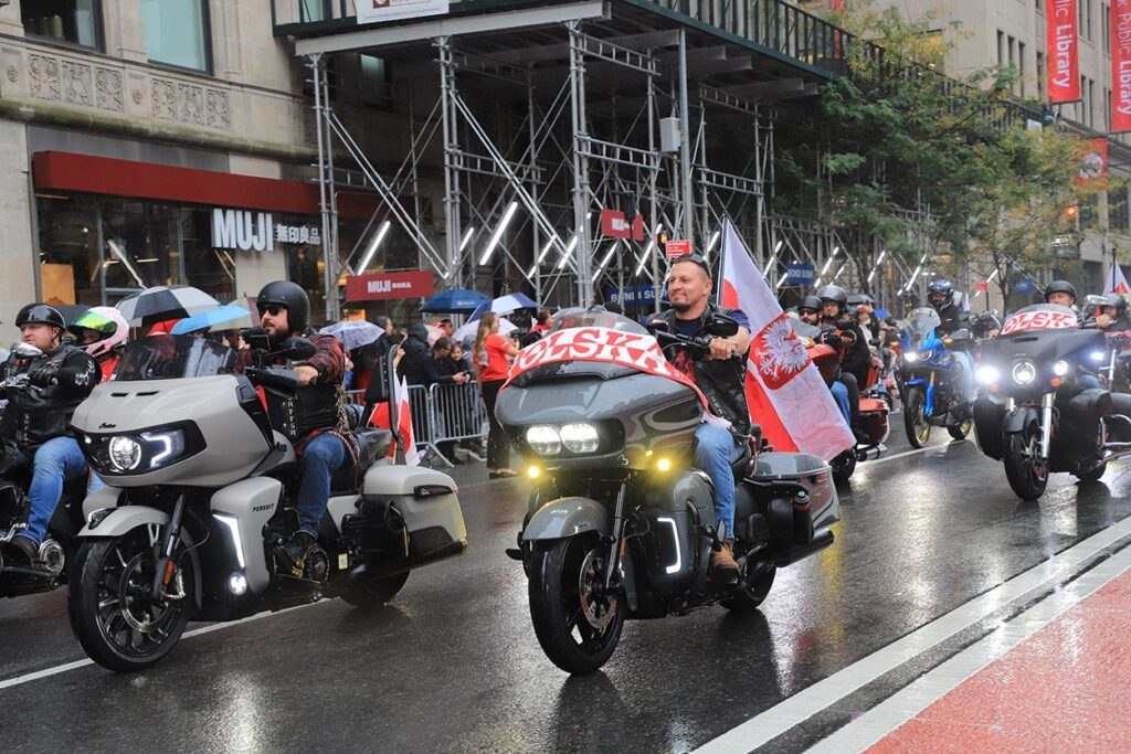 89. Parada Pułaskiego w Nowym Jorku – weterani, harcerze i polonijne firmy