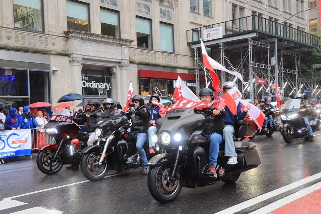 89. Parada Pułaskiego w Nowym Jorku – weterani, harcerze i polonijne firmy