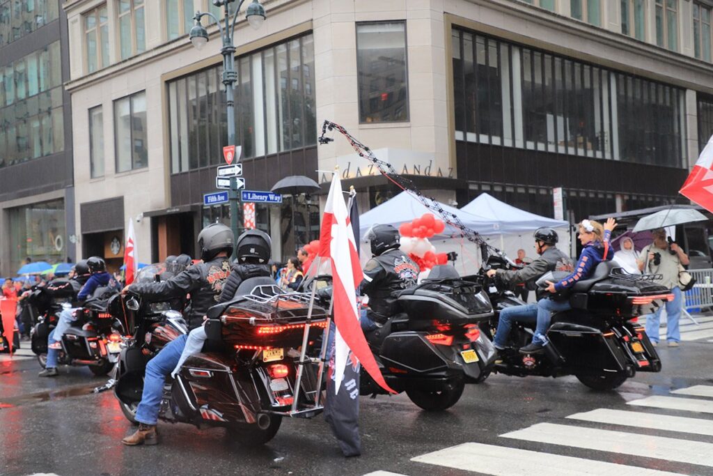 89. Parada Pułaskiego w Nowym Jorku – weterani, harcerze i polonijne firmy