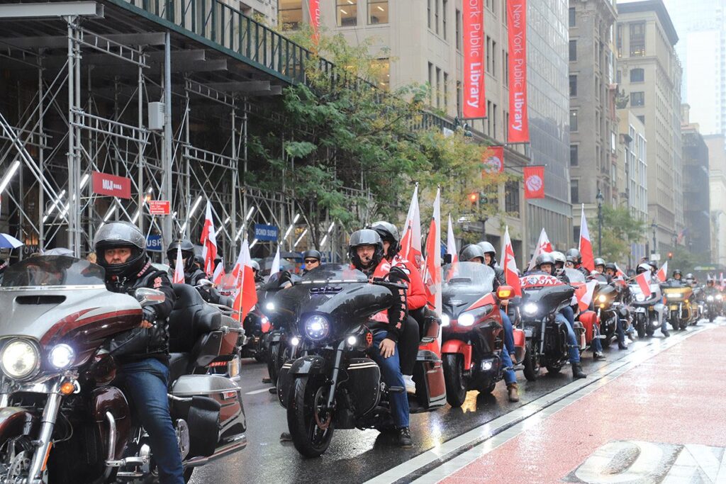89. Parada Pułaskiego w Nowym Jorku – weterani, harcerze i polonijne firmy