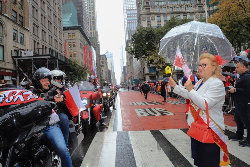 89. Parada Pułaskiego w Nowym Jorku – weterani, harcerze i polonijne firmy