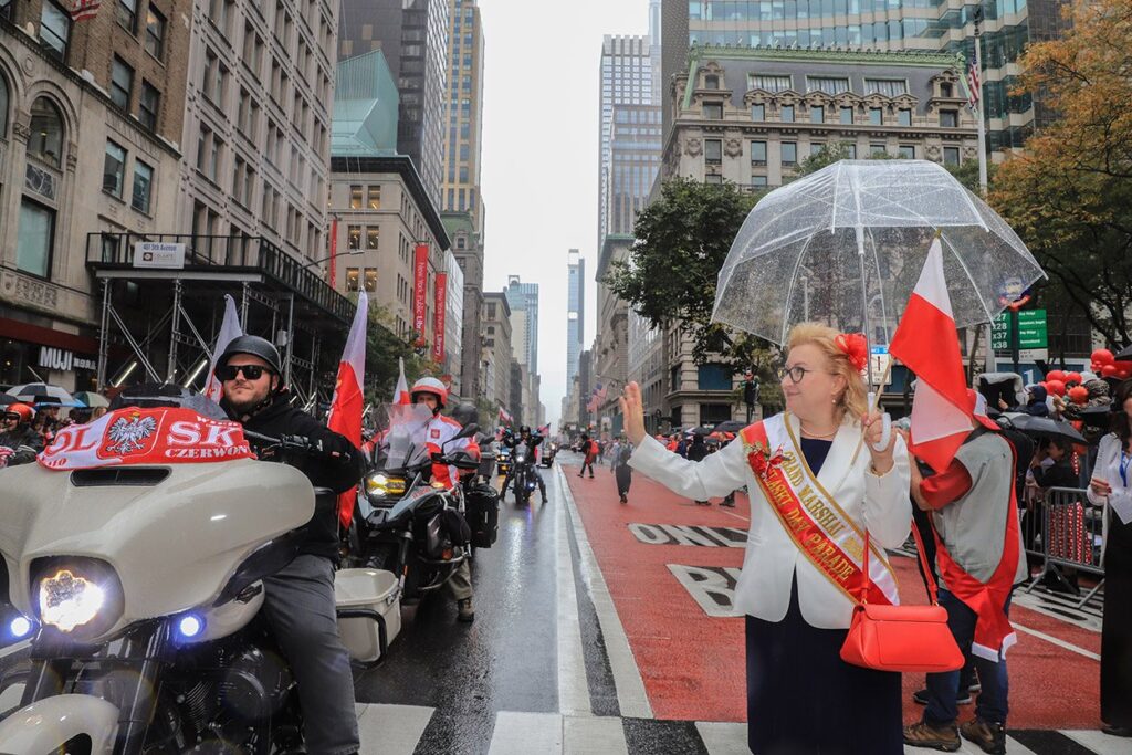 89. Parada Pułaskiego w Nowym Jorku – weterani, harcerze i polonijne firmy