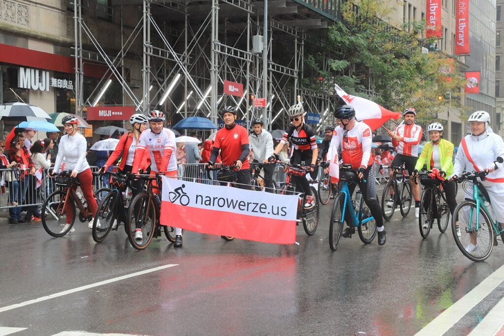 89. Parada Pułaskiego w Nowym Jorku – parafie, szkoły i Greenpoint