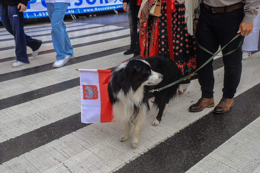 89. Parada Pułaskiego w Nowym Jorku – parafie, szkoły i Greenpoint