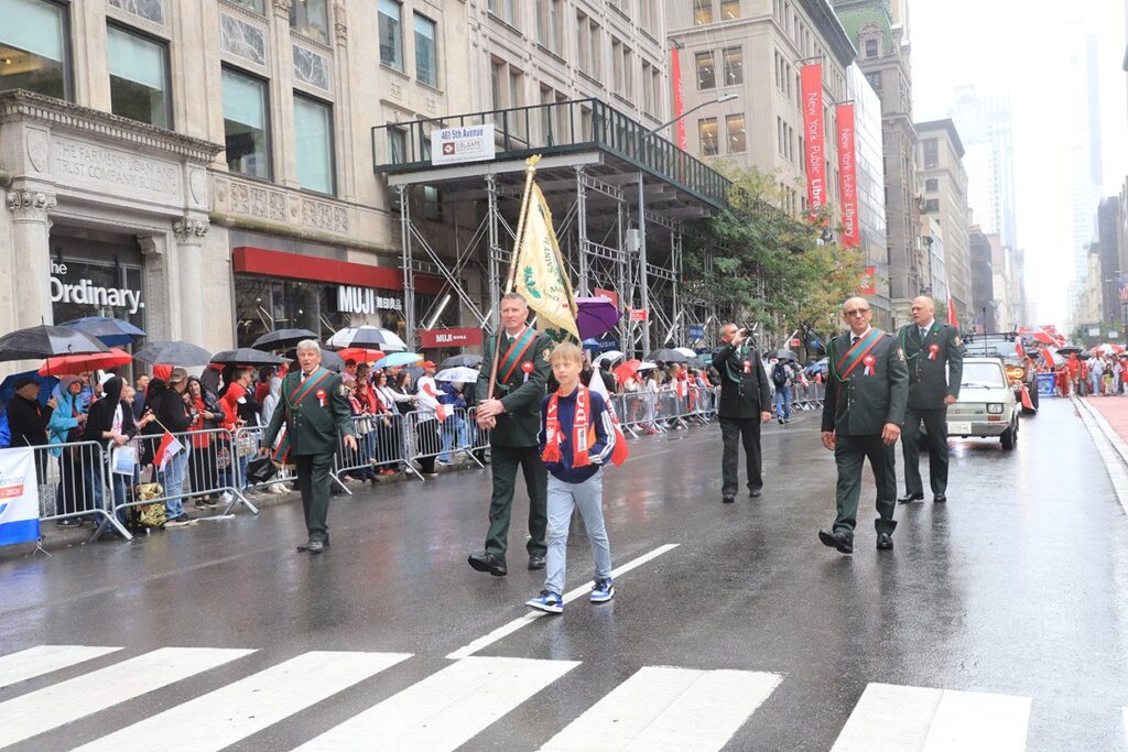 89. Parada Pułaskiego w Nowym Jorku – parafie, szkoły i Greenpoint