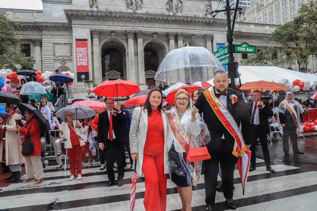 89. Parada Pułaskiego w Nowym Jorku – parafie, szkoły i Greenpoint