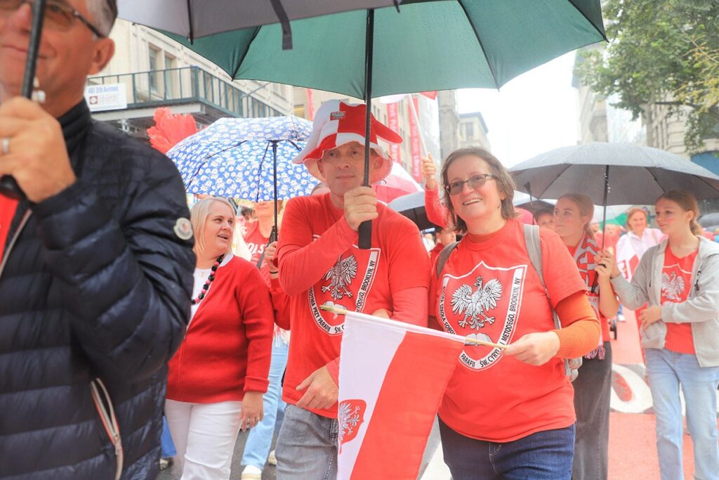 89. Parada Pułaskiego w Nowym Jorku – parafie, szkoły i Greenpoint