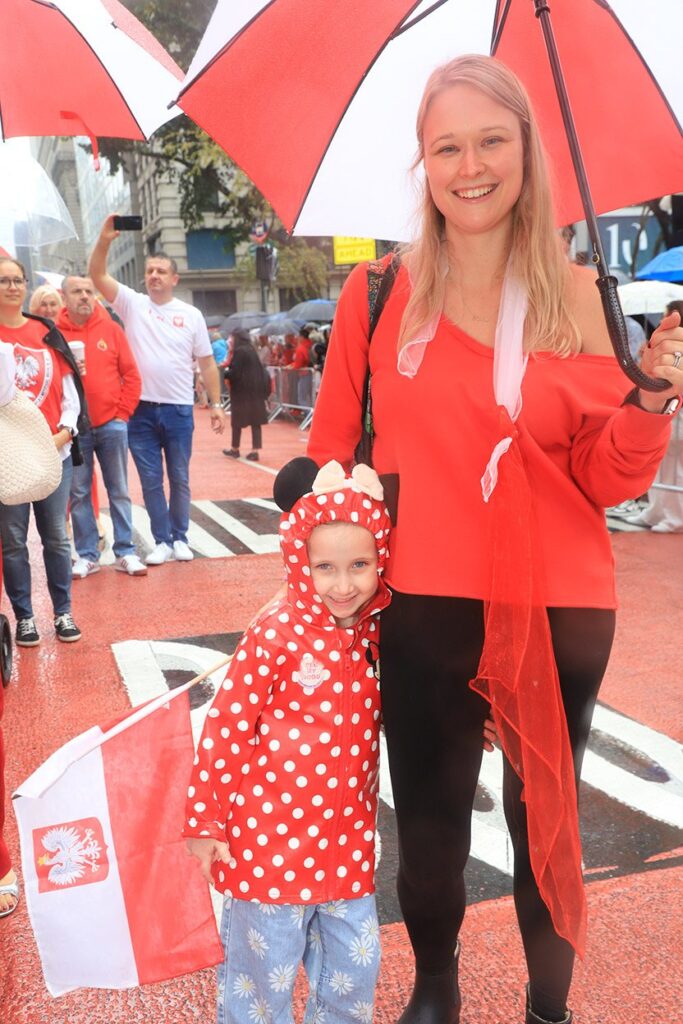 89. Parada Pułaskiego w Nowym Jorku – parafie, szkoły i Greenpoint