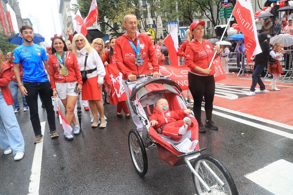 89. Parada Pułaskiego w Nowym Jorku – parafie, szkoły i Greenpoint