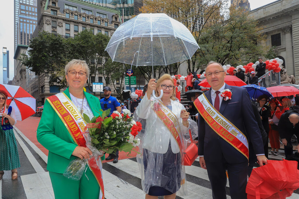 89. Parada Pułaskiego w Nowym Jorku – studenci, młodzież i Ridgewood