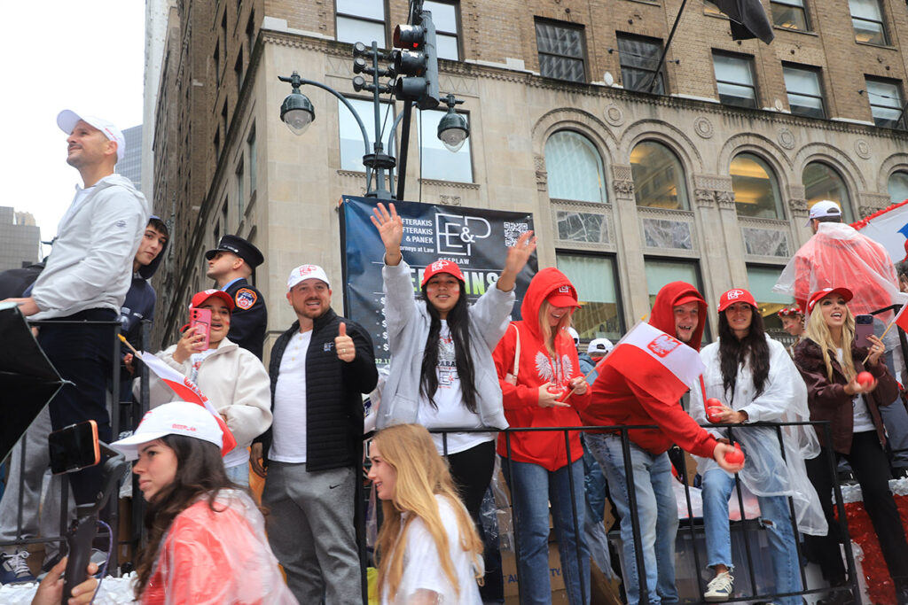 89. Parada Pułaskiego w Nowym Jorku – studenci, młodzież i Ridgewood