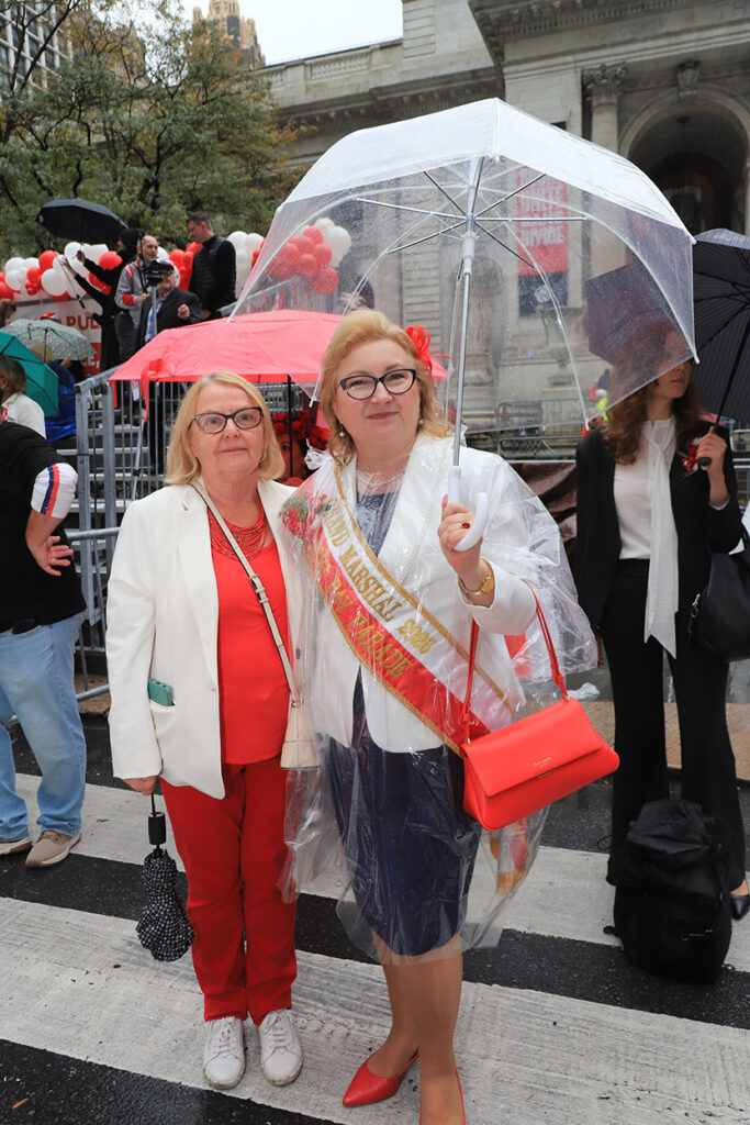 89. Parada Pułaskiego w Nowym Jorku – studenci, młodzież i Ridgewood