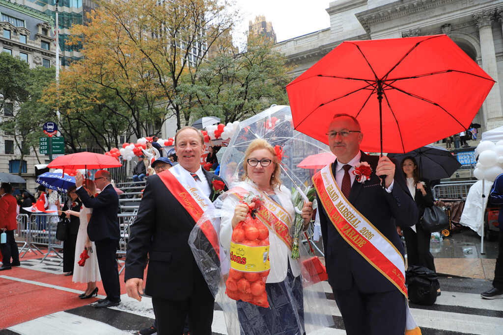 89. Parada Pułaskiego w Nowym Jorku – studenci, młodzież i Ridgewood