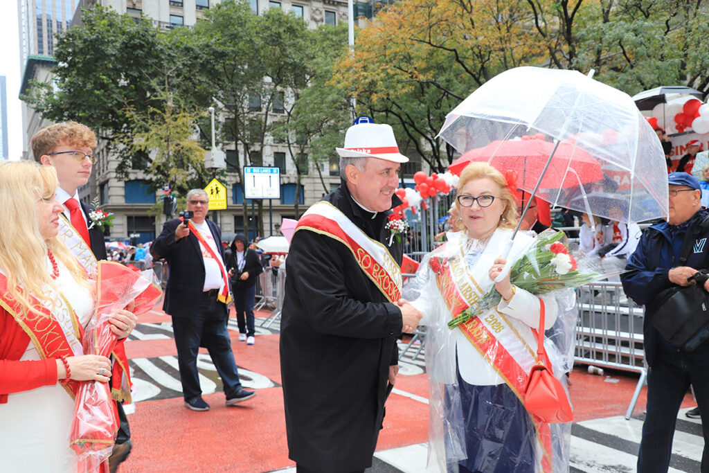 89. Parada Pułaskiego w Nowym Jorku – studenci, młodzież i Ridgewood